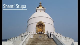 World Peace Pagoda, Pokhara: Enshrining the sacred relics of Lord Buddha