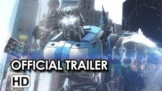 Atlantic Rim  Trailer #1 2013