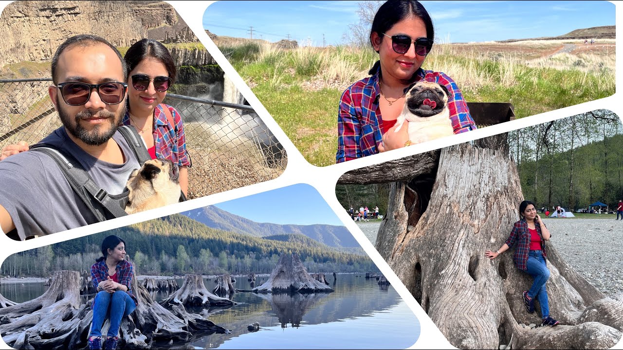 Day Trip to Palouse Falls 