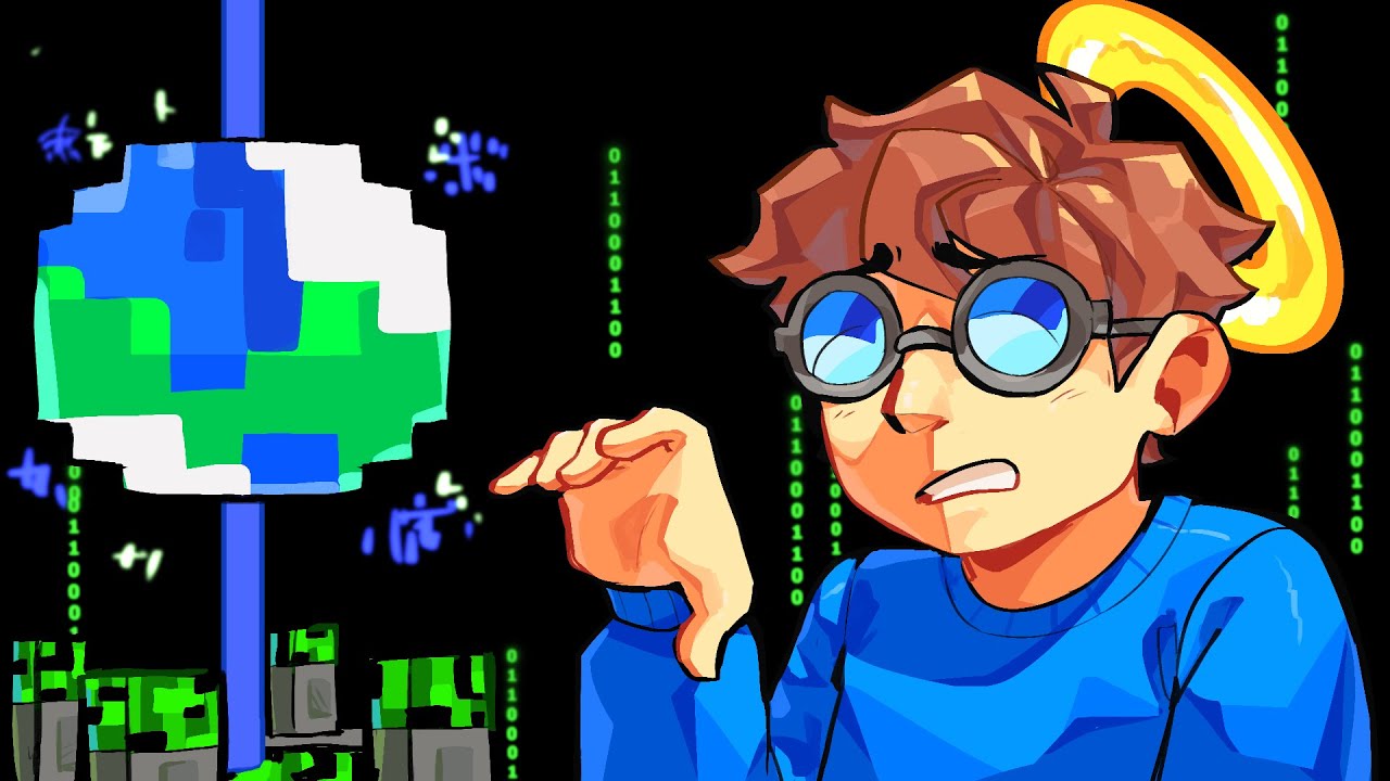 testei a ATUALIZAÇÃO de 1º DE ABRIL do MINECRAFT (e é IMPRESSIONANTE)