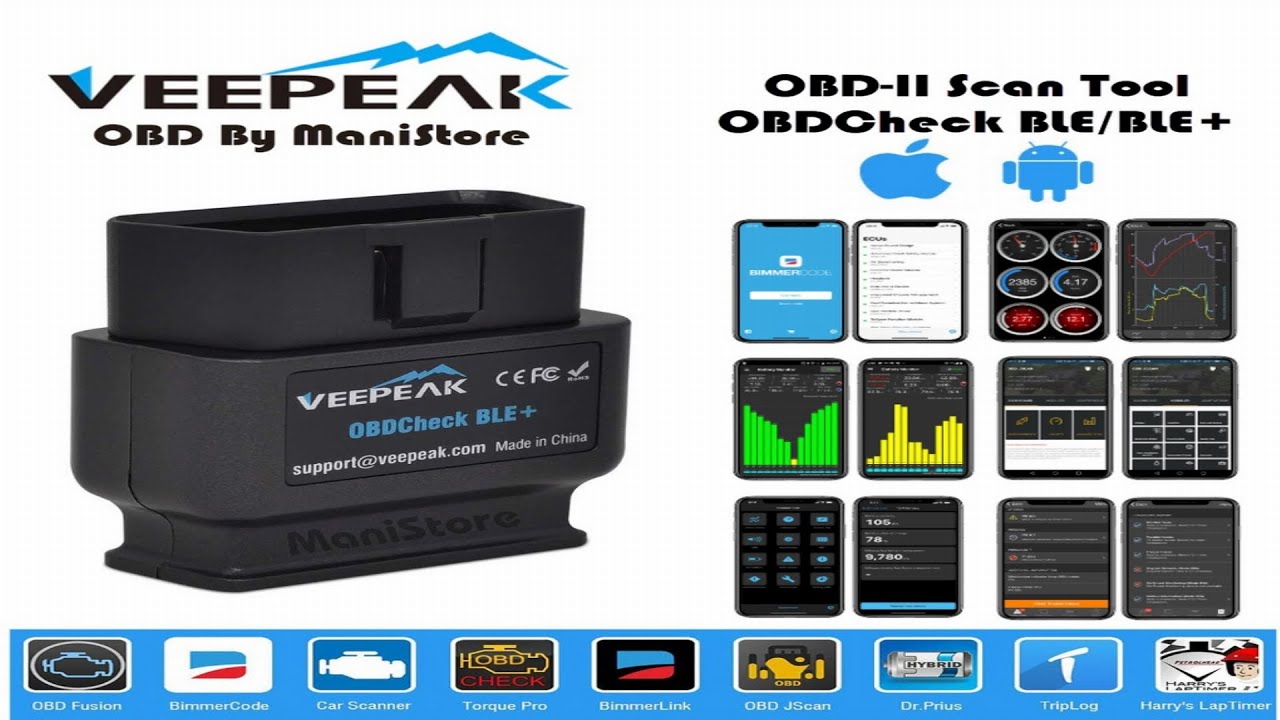 Bimmercode - OBD Comparison