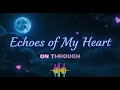 🌙 Echoes of My Heart | Emotional Original Song | AI Music Cover