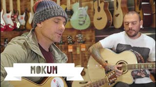 The Parlotones - Louder Than Bombs • Mokum Sessions #421
