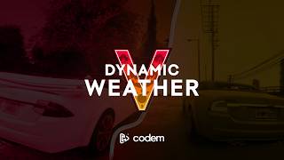 Introducing Dynamic Weather For FiveM - CodeM