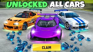 Unlocked All Diamond Cars 💎| Extreme Car Driving Simulator 😱| screenshot 1