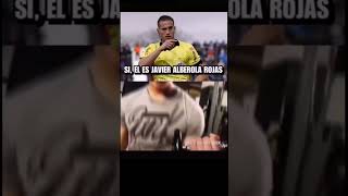 El Árbitro Javier Alberola Rojas