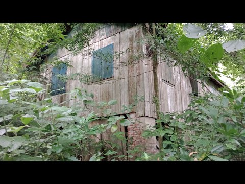 A CASA ASSOMBRADA NA MONTANHA SILVESTRE DO RIO G DO SUL !