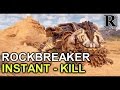 Horizon Zero Dawn - Rockbreaker Instant Kill Guide (Very Rare Modification Farm)
