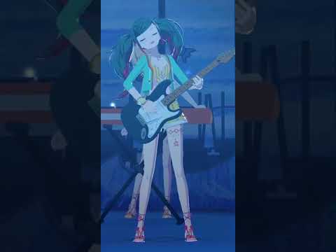 Umiyuri Kaiteitan/ ウミユリ海底譚 (Miku fancam) Let's Have the Absolute Best Summer! virtual live