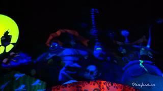 Haunted Mansion Holiday 2012