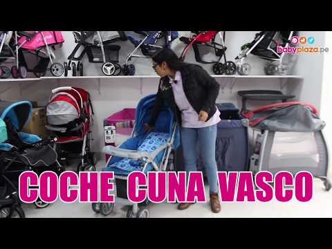 Coches para bebes: Coche Cuna Vasco- Baby Kits | BabyPlaza
