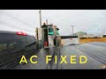 My Trucking Life | AC FIXED | #2287 | May 21, 2021