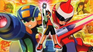 Mega Man Battle Network 5 OST, T13: Drill Crush! screenshot 3