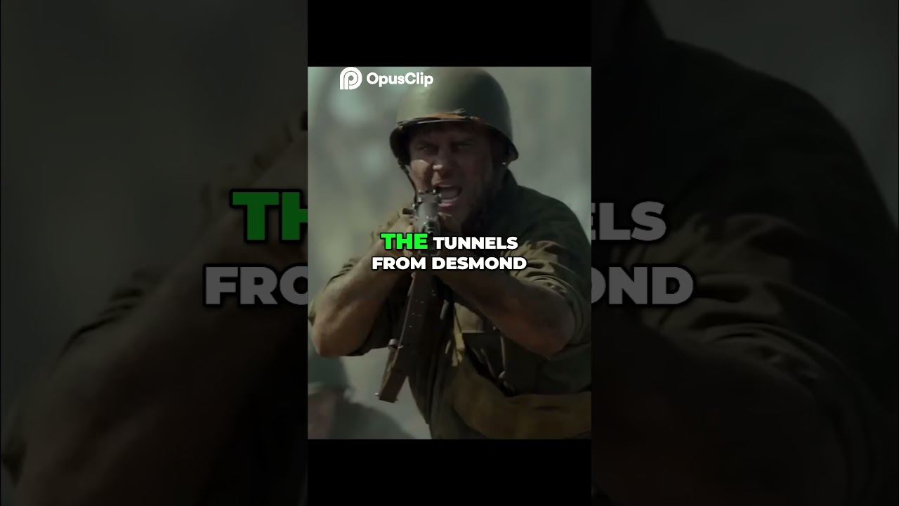 Desmond Doss True Hero of Hacksaw Ridge