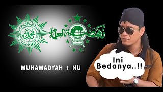 MUHAMMADIYAH DAN NU. di mata Gus Miftah