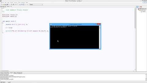 Embedded Programming: Variables Part 2