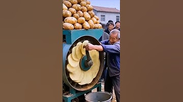 Amazing Potato Farming#farming #farmer #farm #nature #satisfying #ai