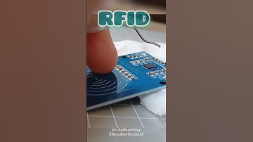 #arduino #rfid #shorts
