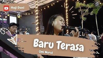 BARU TERASA - UMI NURUL X SORE HARI MUSIC LIVE ANGKRINGAN TEH ITA