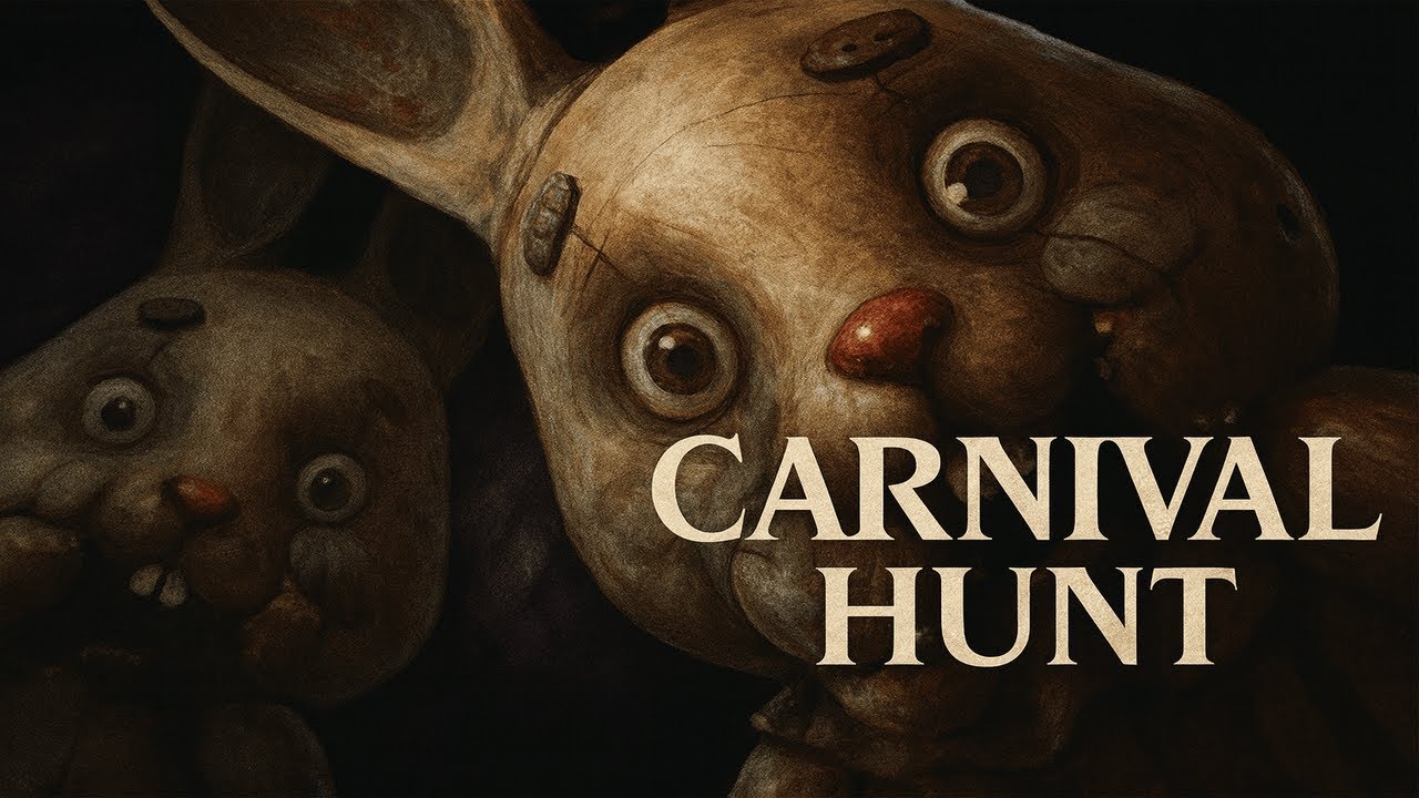 Carnival Hunt – Last Second Bunny Escape
