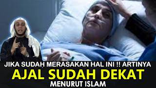 INILAH 10 Tanda Menjelang Kematian Menurut Islam