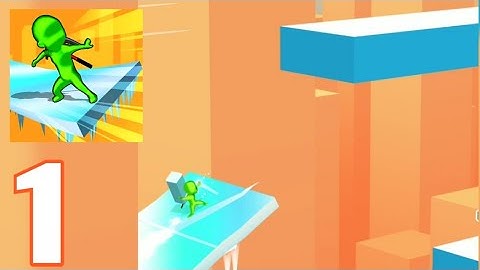 Freeze Rider - Gameplay Walkthrough Part 1