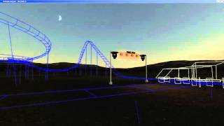 Nolimits 2 le kit d'éclairage nl2 light effects (lightset) Partie 3