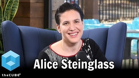 Alice Steinglass, Code.org | CloudNOW Awards 2017