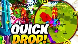 JE DROP MASSE P4 SUR HADARIA !