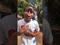 He Was Happy Until I Said “Tube” 💀🤣 #funny #comedy #viral #fyp #shorts
