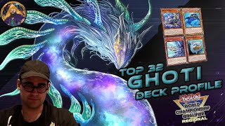 Yu-Gi-Oh! Ghoti 18th Place Houston Regional Deck Profile (ft. Brandon Bain)