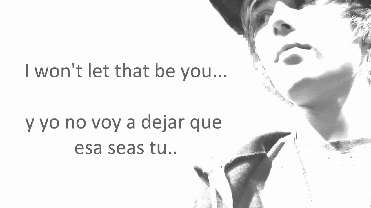 Justin Bieber Stuck In The Moment Traduzione
