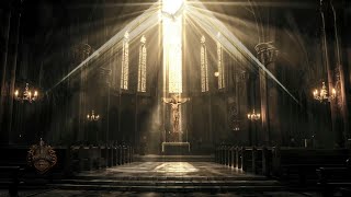 Gregorian Chants 432Hz - Cathedral Ambience