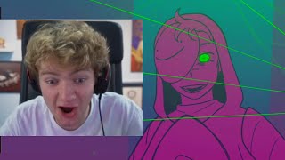Tommy Reacts To "Final Waltz" | Dream SMP Animation