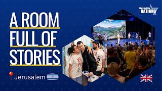 Nations are gathering in Jerusalem – Encounter Evening | March of the Nations 2026