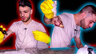 MOST HORRIFYING DARK-WEB UNBOXING I'VE DONE