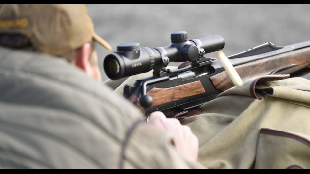 Browning Maral - Film complet