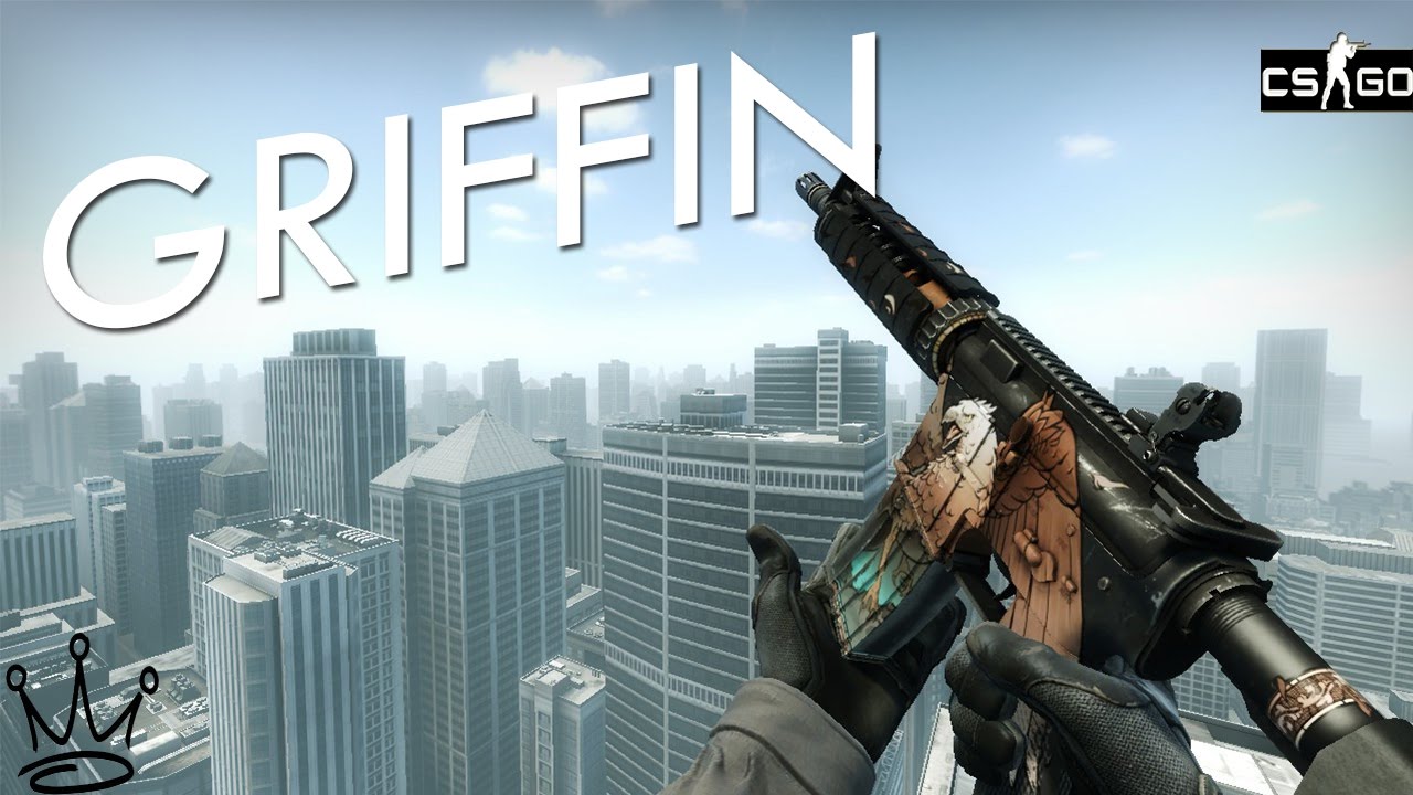 M4A4 GRIFFIN FT - Skinshow #16 CSGO