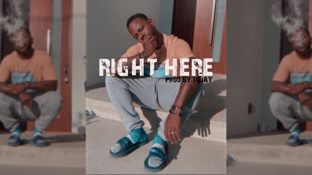 Eric Bellinger x Chris Brown Type Beat - "Right Here" | RnB Instrumental | RnB Type Beat 2020