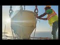 Unbelievable Live Site Working at Jeddah Tower