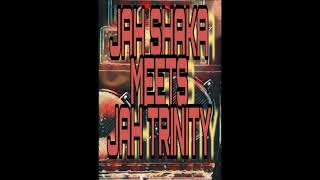 Jah Shaka meets Jah Trinity sound system - part 1