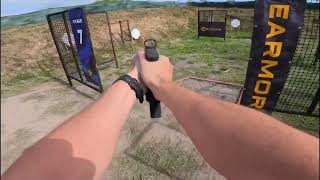 Superleague 4, IPSC with the OPOS Venator