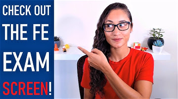 FE Exam Format (2019)