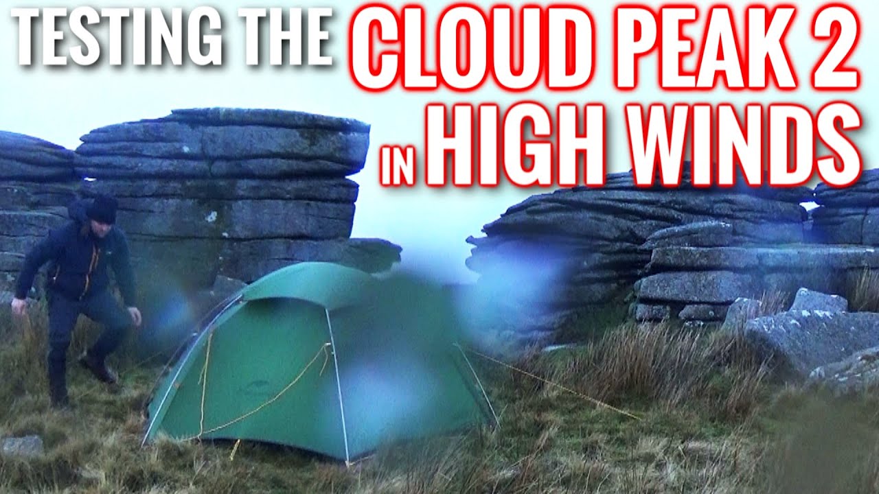 naturehike cloud peak