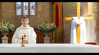 Mass on Sunday 24th May 2026 (Pentacost Sunday)