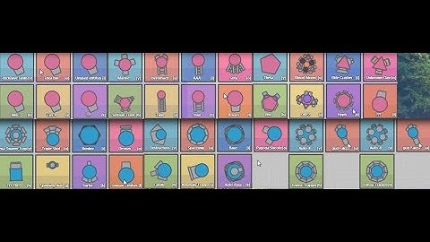 ARRAS.IO SHOW BETA TANKS IN KOT32 SEVER ! (code by kot32)