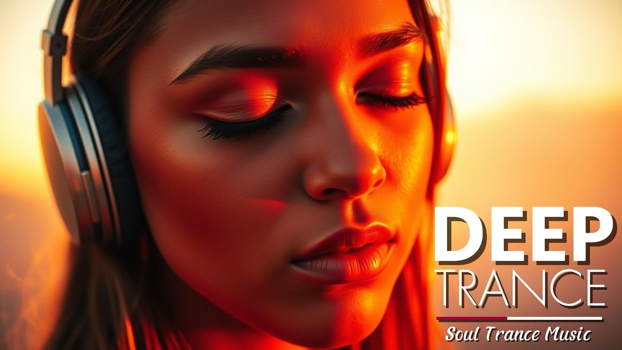🎶💜Solar Tide💜🎶 DEEP Trance Music 2025 for relaxing, dancing and flying