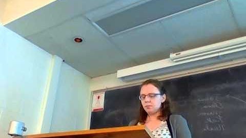 Assignment 3 Oral Presentation