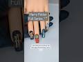 Harry Potter 🪄 Full Nail Art Series ~ Full Collection! The World of WitchCraft &amp; Magic 🦉