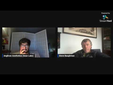 Dialogue with Steve Baughman